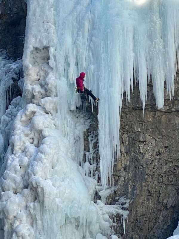 Johnston Canyon, Alberta, Canada. Image © PlanetSKI
